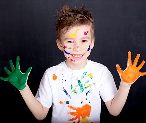 Art Therapy enfant