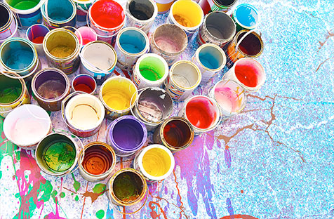 Art Therapy pots de peinture